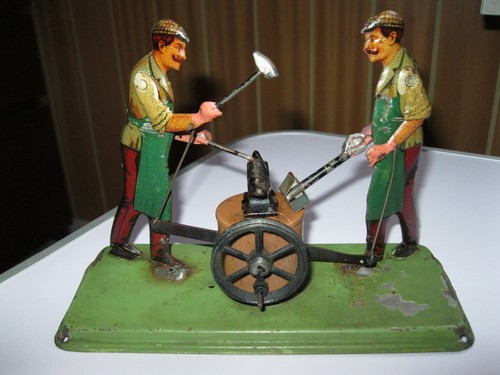 Antikes bing antriebsmodell - antikes,