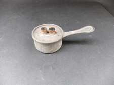 Brenner für Dampfmaschine