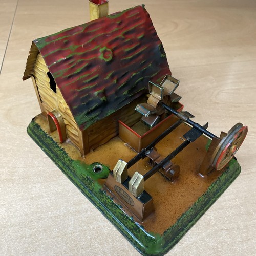 Doll dampfmaschine - doll,