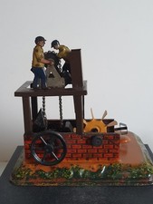 Antriebsmodell Männer am