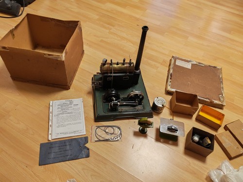 Märklin dampfmaschine 4097 - märklin,