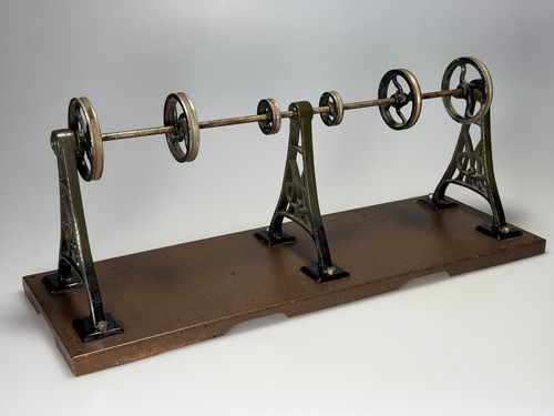 Top grosse transmission - top, 1920