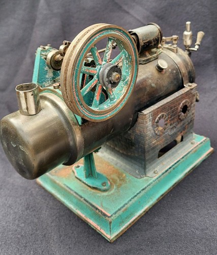 Josef falk dampfmaschine - (jf),