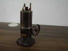 BING Dampfmaschine Stehender