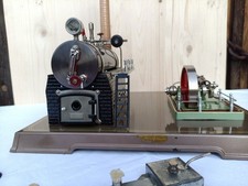 Alte Dampfmaschine Fleischmann