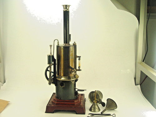 Dampfmaschine 1900 m - dampfmaschine,