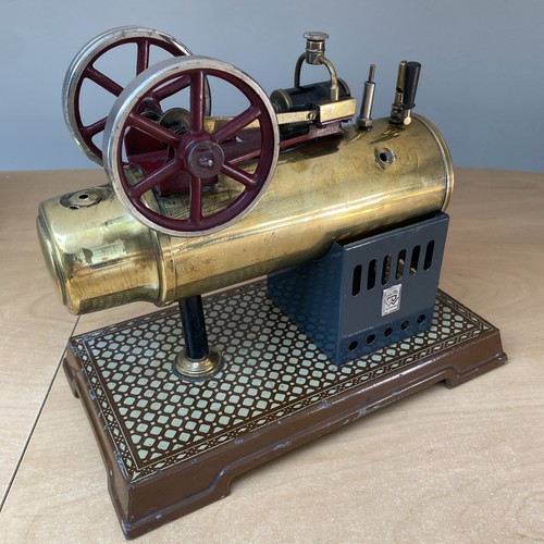 Bing dampfmaschine schöner - bing,