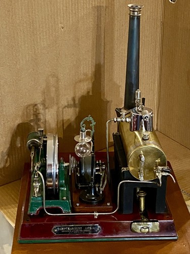 Märklin dampfmaschine l - ",
