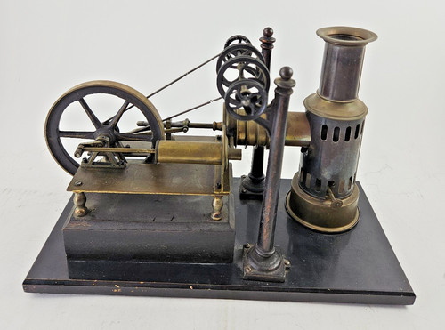 Ernst plank heißluftmotor - plank,