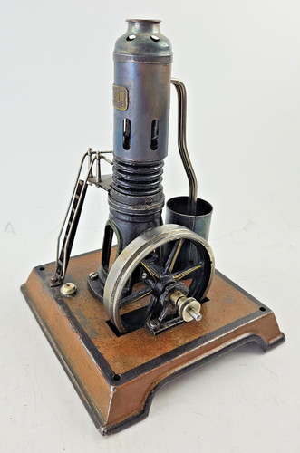Märklin heißluftmotor - märklin, no