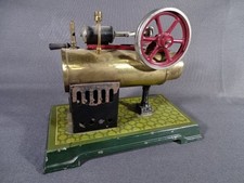 DAMPFMASCHINE TRADE MARK MADE