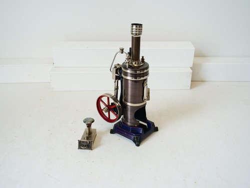 Bing dampfmaschine lot 8385 - bing,
