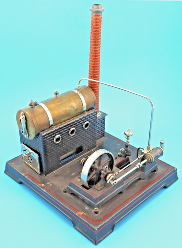 Doll dampfmaschine 1930 - um,