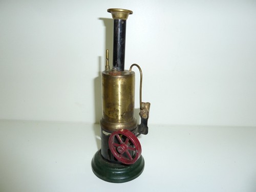 Antike dampfmaschine von bing - antike,