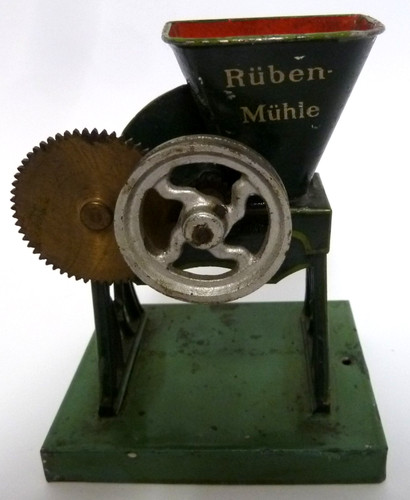 Märklin rüben mühle - märklin,
