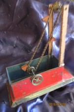 Bing etc. Blech Antriebsmodell