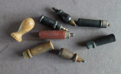 Handgriffe für - 8,