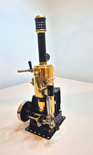 Märklin verwandlungsmotor - ,