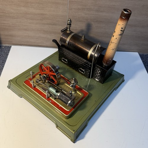 Alte dampfmaschine made - „made, in