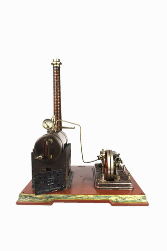 Dampfmaschine doll cie - , &