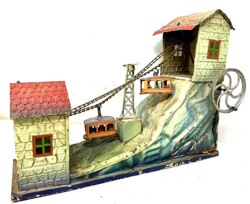 Doll antriebsmodell bergbahn - doll,