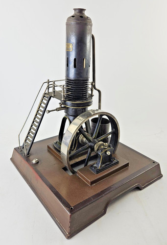 Märklin heißluftmotor - märklin,