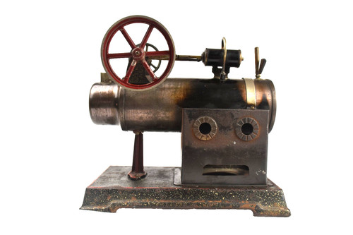 Antike falk dampfmaschine - antike,