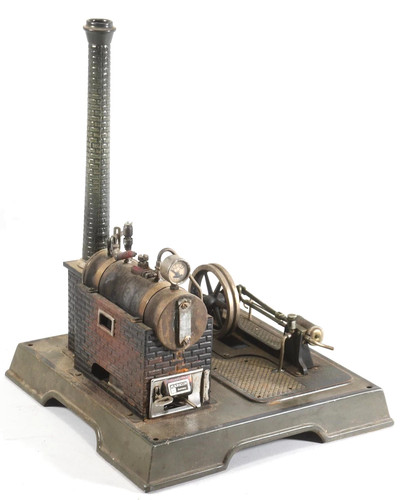 Märklin alte dampfmaschine - märklin,