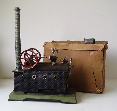 Antike dampfmaschine vedes - antike,