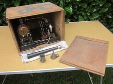 antike Dampfmaschine, "