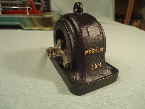 Märklin 3392 dynamo - mÄrklin, nb