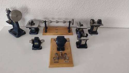 Dampfmaschine ekt konvolut - ekt,