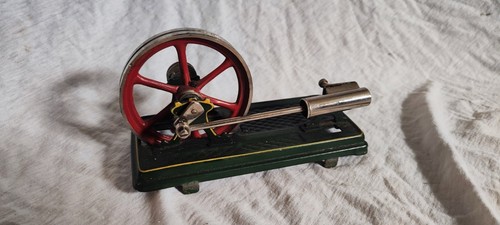 Doll dampfmaschine - doll,