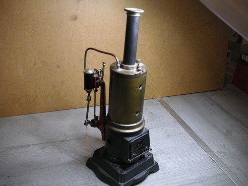 Doll dampfmaschine 354 1 - dampfmaschine, 354/1