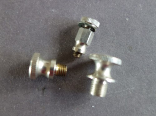 Füllschrauben für - 3,