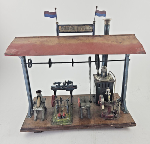 Ernst plank große mechanische - große,
