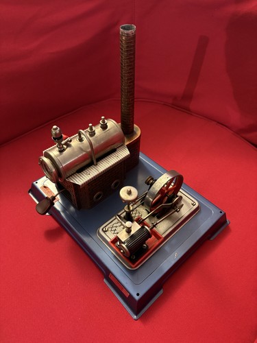 Dampfmaschine wilesco mit - dampfmaschine,