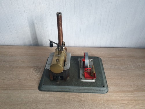 Wilesco 8 erste - wilesco,