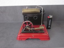 alte, kleine Dampfmaschine