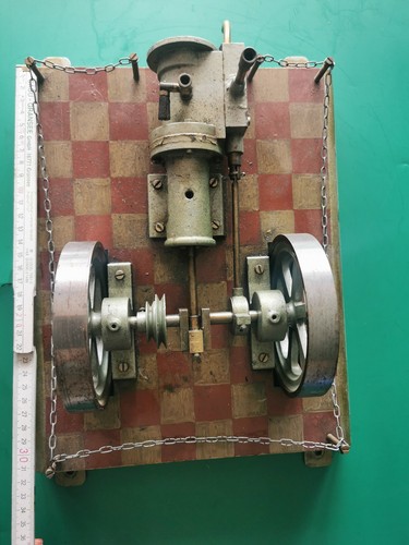 Dampfmaschine bischoff - dampfmaschine,,