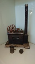  DOLL uralt - Dampfmaschine