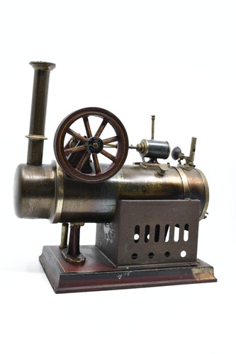 054 falk dampfmaschine - falk,