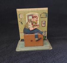 Bing Schneider Antriebsmodell