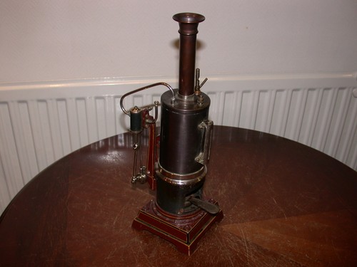 Carette dampfmaschine um - carette,