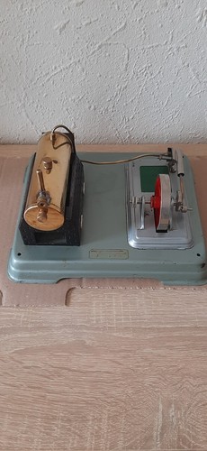 Dampfmaschine fleischmann - dampfmaschine,