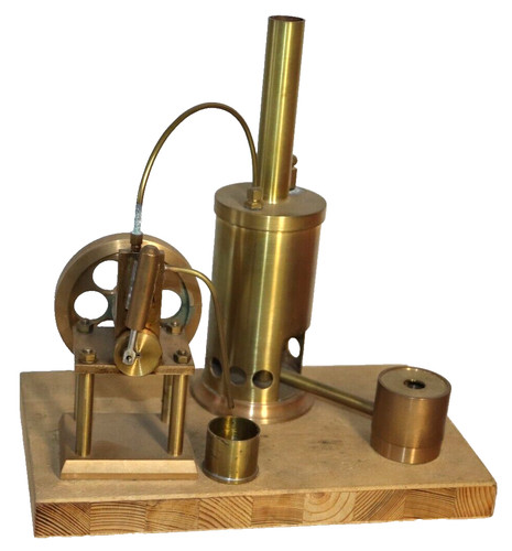 Vintage dampfmaschine steam - dampfmaschine,
