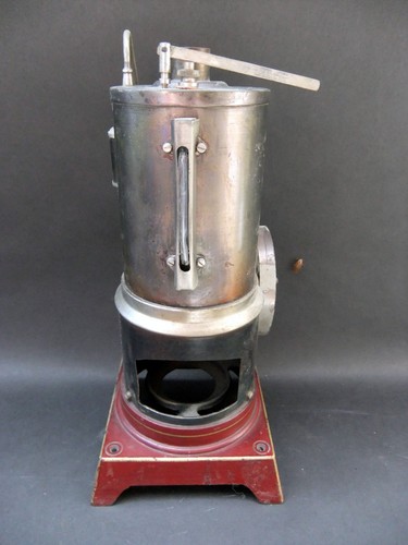 Stehende carette dampfmaschine - stehende,