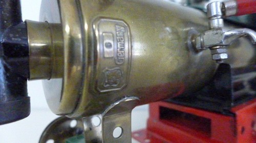 Frühes märklin lokomobil - märklin,