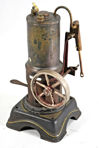 Alte dampfmaschine bing werke - dampfmaschine,,