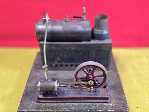 Dampfmaschine bing bavaria - dampfmaschine,